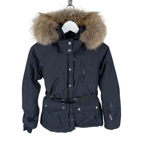 Unisex Ver de Terre - Toppatakki, koko 146 - 152 - Sininen ()