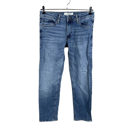 Miesten Jack & Jones - Farkut, koko W30 - Sininen ()