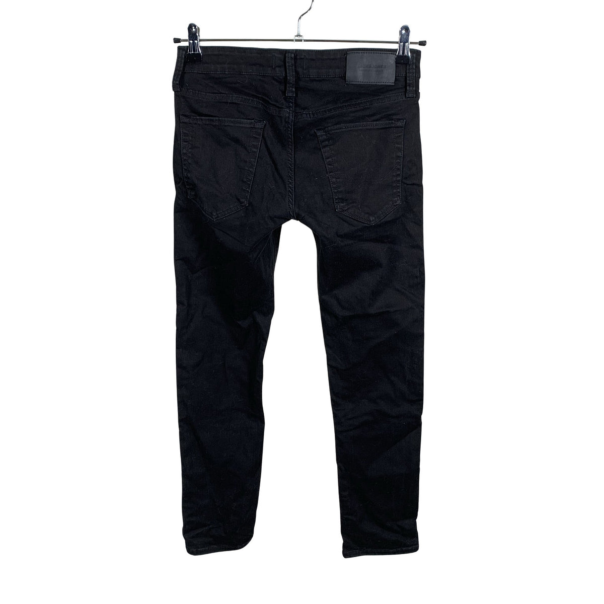 Miesten Jack & Jones - Farkut, koko W29 - Musta (2)