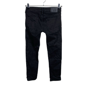 Miesten Jack & Jones - Farkut, koko W29 - Musta (2)