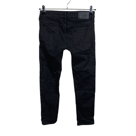 Miesten Jack & Jones - Farkut, koko W29 - Musta (2)