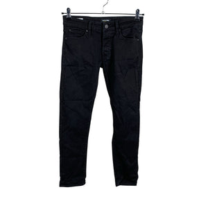 Miesten Jack & Jones - Farkut, koko W29 - Musta (1)