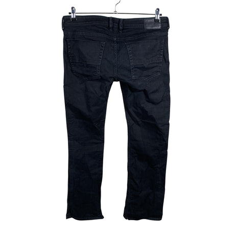 Miesten Diesel - Farkut, koko W34 - Musta (2)