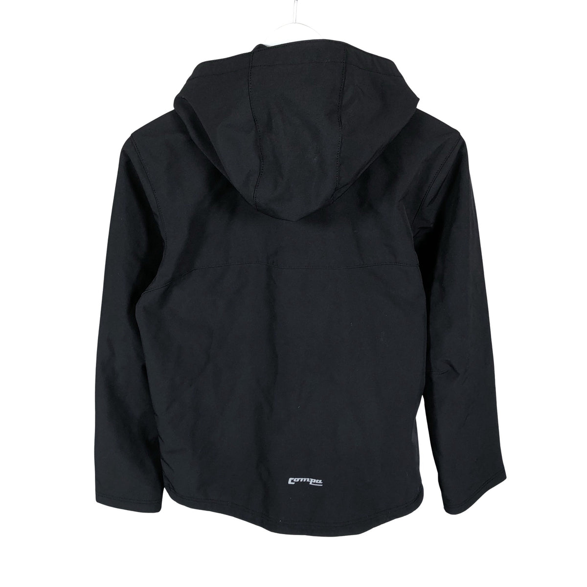Unisex Compa - Softshell-takki, koko 158 - 164 - Musta (2)