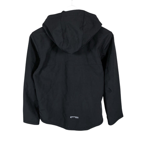 Unisex Compa - Softshell-takki, koko 158 - 164 - Musta (2)