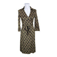 Naisten Diane von Furstenberg - Trikoomekko, koko 36 - Ruskea ()