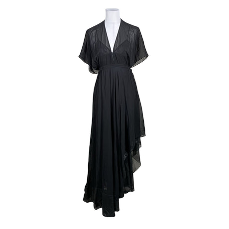 Naisten by Malene Birger - Juhlamekko, koko 32 - Musta ()