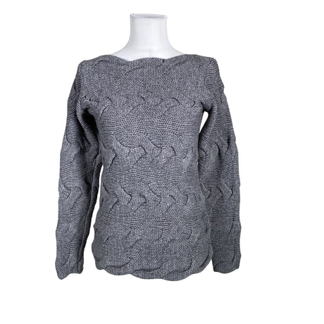 Naisten Esprit - Neulepaita, koko 38 - Harmaa ()