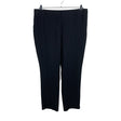 Naisten Gerry Weber - Suorat housut, koko 48 - Musta ()