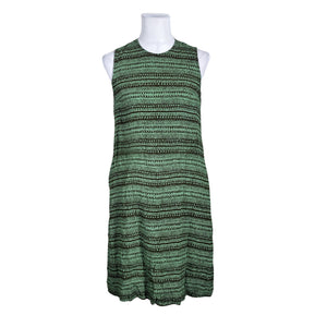 Naisten Marimekko - Sifonkimekko, koko 38 - Vihreä (1)