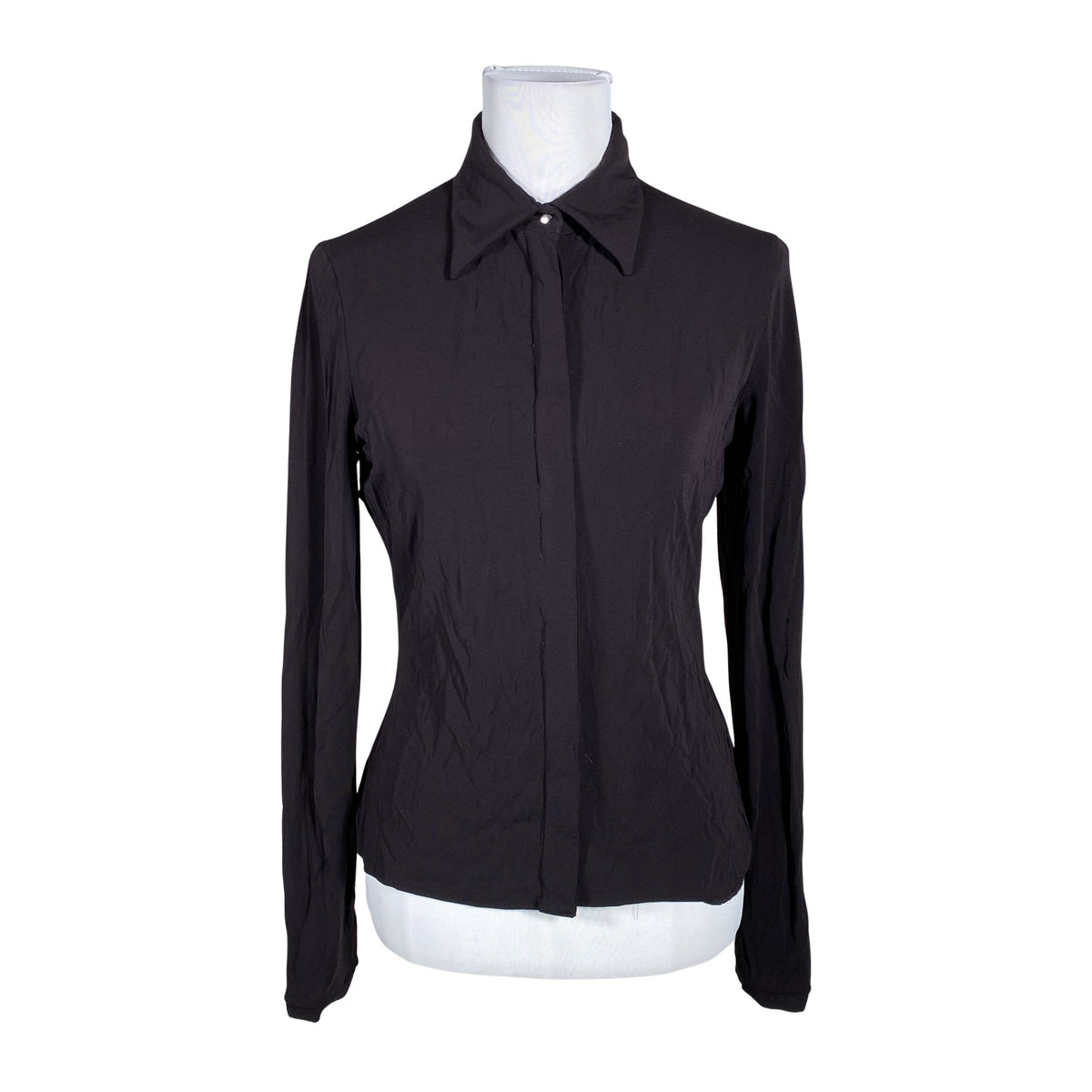 Naisten 'S MaxMara - Pusero, koko 38 - Musta (1)
