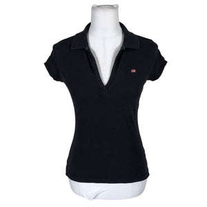 Naisten Polo Jeans Co. - T-paita, koko 38 - Sininen (1)