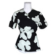 Naisten Marimekko - Lyhythihainen pusero, koko 38 - Harmaa ()