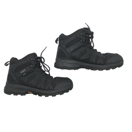 Unisex Halti - Vaelluskengät, koko 42 - Musta ()