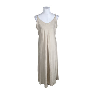 Naisten Uniqlo - Yöpaita, koko 40 - Beige (1)