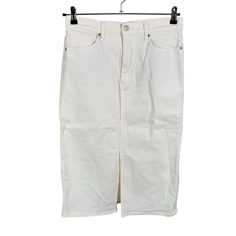 Naisten Uniqlo - Farkkuhame, koko W29 - Luonnonvalkoinen ()