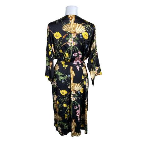Naisten Uhana Design - Aamutakki, koko 38 - Musta (2)