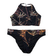 Naisten Weekday - Bikinit, koko 38 - Musta ()