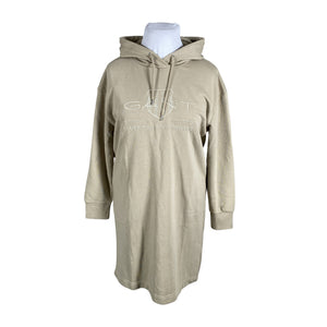 Naisten Gant - Collegemekko, koko 42 - Beige (1)