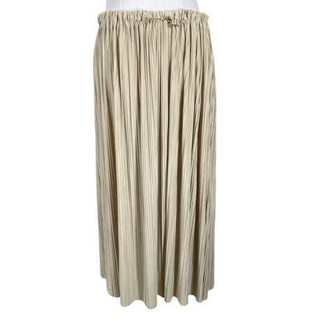 Naisten Samsoe&Samsoe - Vekkihame, koko 38 - Beige ()