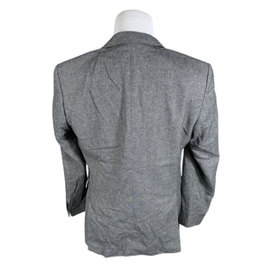 Miesten Hugo Boss - Pikkutakki, koko L - Harmaa (2)