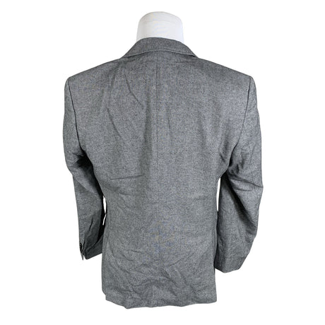 Miesten Hugo Boss - Pikkutakki, koko L - Harmaa (2)