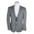 Miesten Hugo Boss - Pikkutakki, koko L - Harmaa ()
