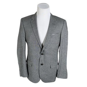 Miesten Hugo Boss - Pikkutakki, koko L - Harmaa (1)