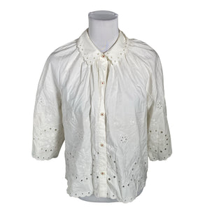 Naisten Scotch&Soda - Pusero, koko 40 - Valkoinen (1)