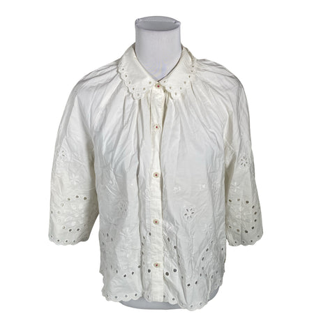 Naisten Scotch&Soda - Pusero, koko 40 - Valkoinen ()