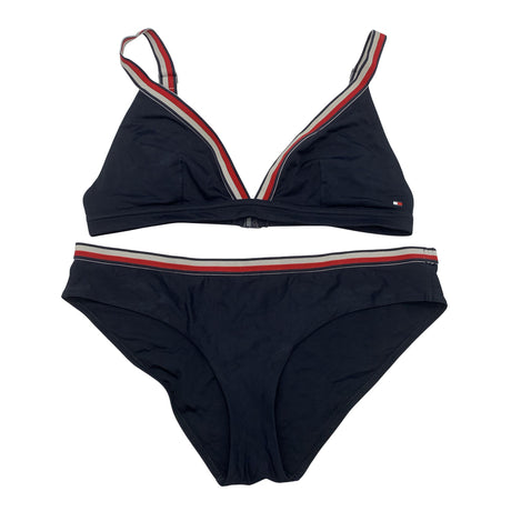 Naisten Tommy Hilfiger - Bikinit, koko 40 - Sininen ()