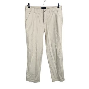 Miesten SCOTTeVEST - Kangashousut, koko W34 - Beige (1)