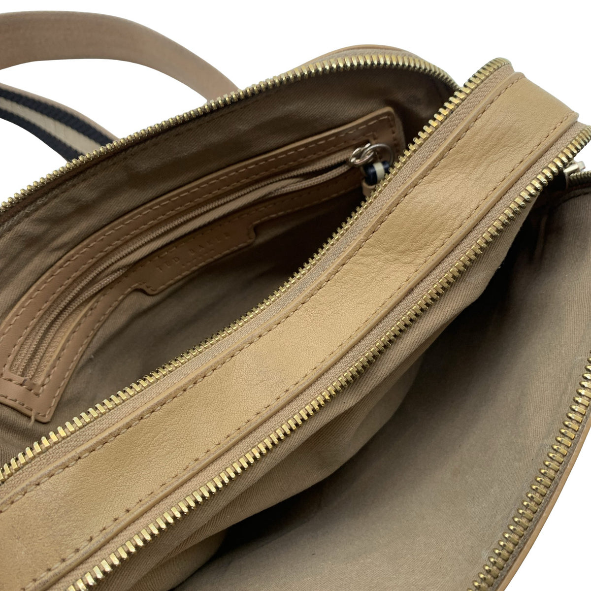 Naisten Ted Baker - Olkalaukku, koko Mini - Ruskea (2)