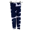 Tyttöjen Adidas - Leggingsit, koko 122 - 128 - Sininen ()