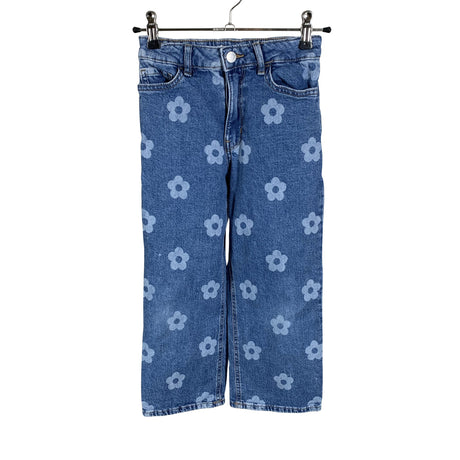 Unisex Lindex - Farkut, koko 122 - 128 - Sininen ()
