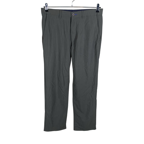 Miesten Rohan - Kangashousut, koko W34 - Harmaa ()