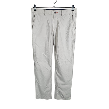 Miesten Rohan - Kangashousut, koko W34 - Harmaa ()