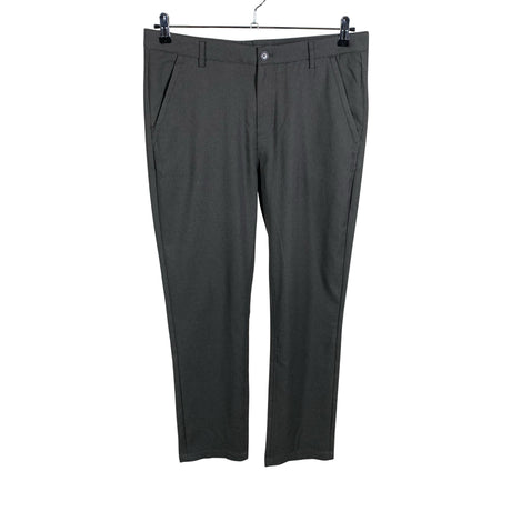 Miesten Rohan - Puvun housut, koko W34 - Harmaa ()