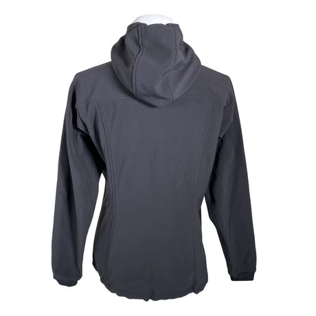 Naisten Haglöfs - Softshell-takki, koko 38 - Musta (2)