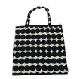 Naisten Marimekko - Ostoskassi, koko Maxi - Musta ()