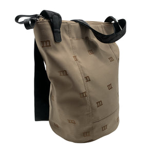 Naisten Marimekko - Olkalaukku, koko Midi - Beige (2)
