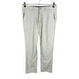 Miesten Rohan - Kangashousut, koko W34 - Beige ()