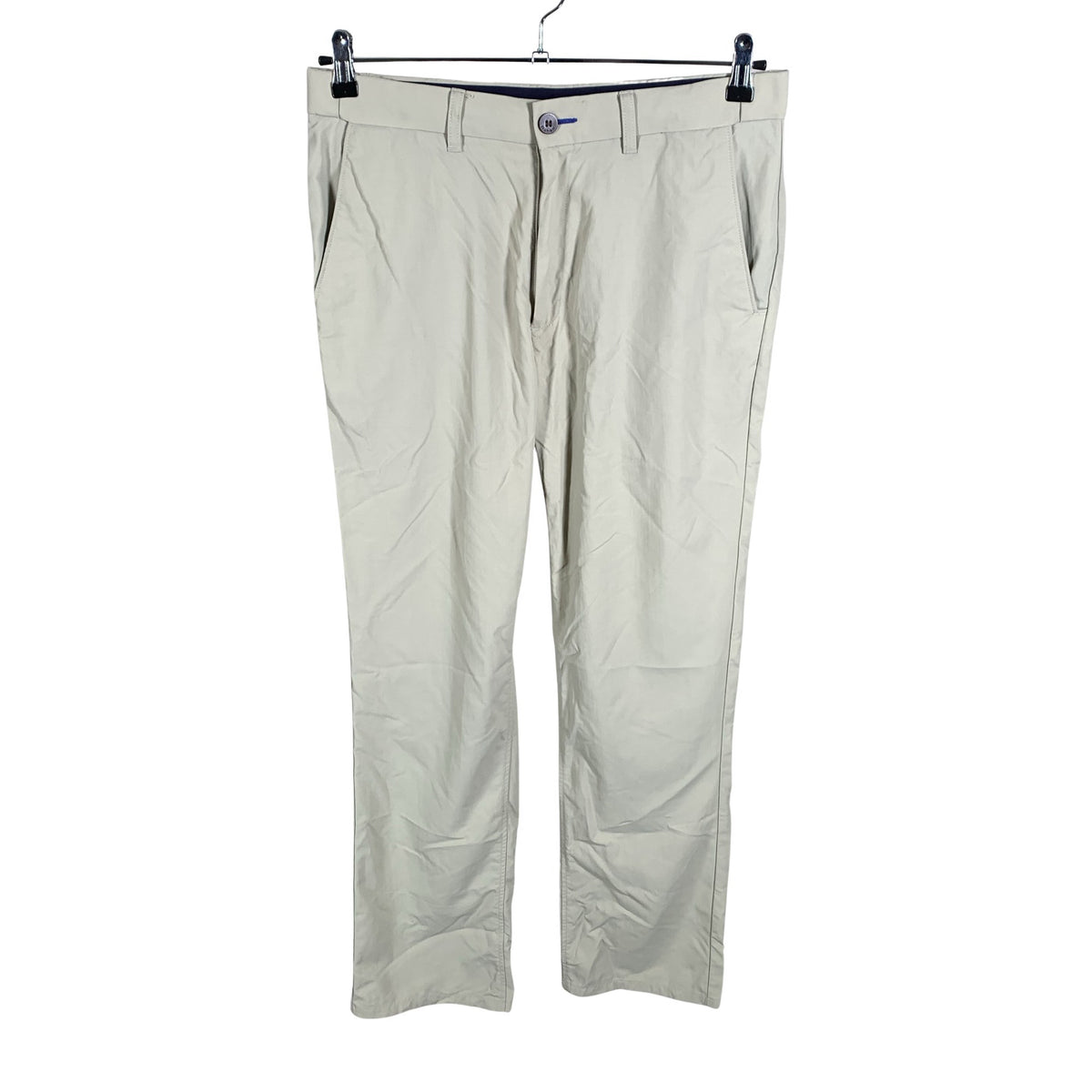 Miesten Rohan - Kangashousut, koko W34 - Beige (1)