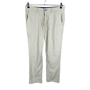 Miesten Rohan - Kangashousut, koko W34 - Beige (1)