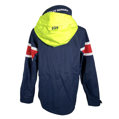 Naisten Helly Hansen - Ulkoilutakki, koko 40 - Sininen (2)