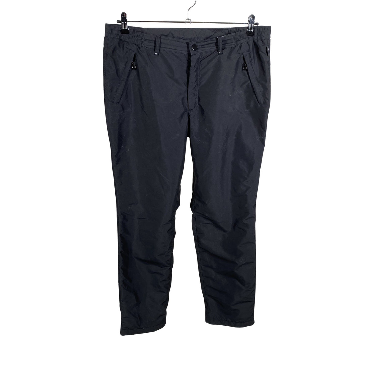 Naisten Sail&Ski - Toppahousut, koko 44 - Musta (1)