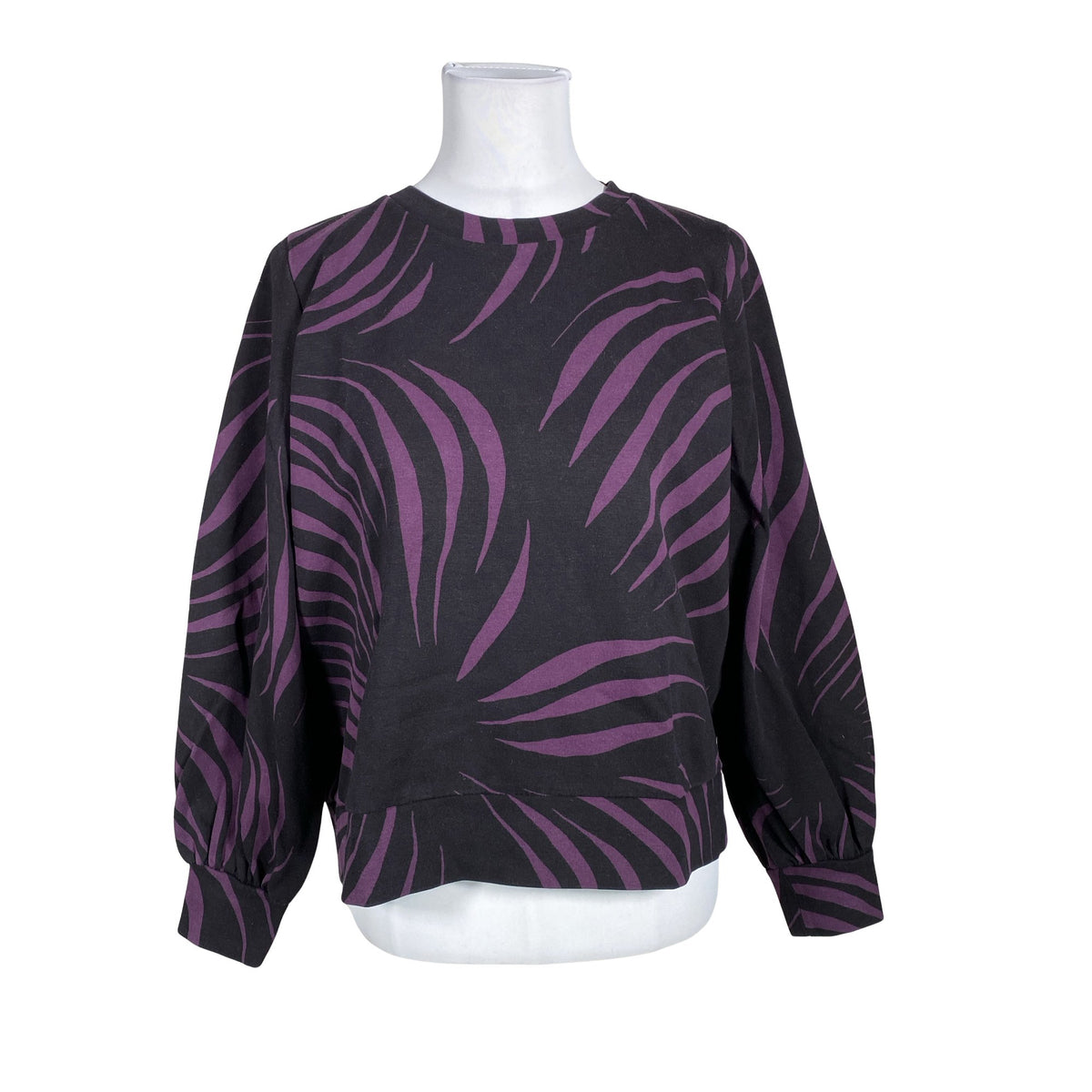 Naisten Nanso - Trikoopaita, koko 40 - Violetti (1)
