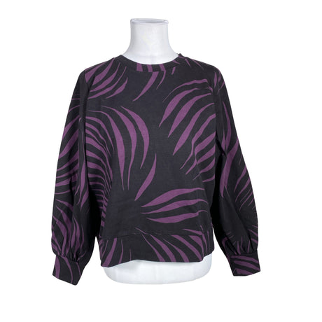 Naisten Nanso - Trikoopaita, koko 40 - Violetti ()