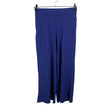 Naisten Finnwear - Trikoohousut, koko 40 - Sininen ()