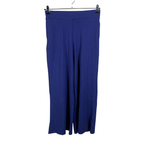 Naisten Finnwear - Trikoohousut, koko 40 - Sininen (1)